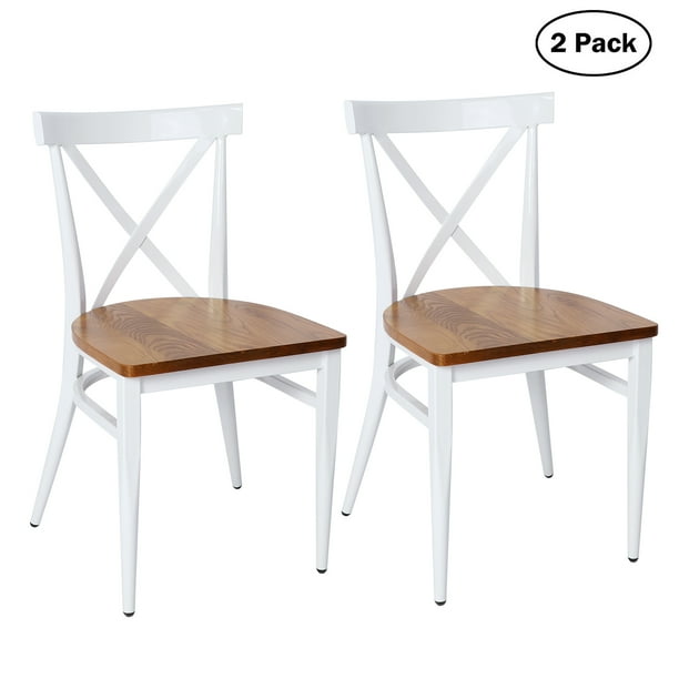 images White Dining Chairs Set Of 2 Walmart walmart