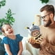 thumbnail image 3 of Labubu Pop Mart Labubu Pop Mart Originales Cute Plush Doll Toy Gift Cartoon Style Children's Rag Doll Doll T, 3 of 7