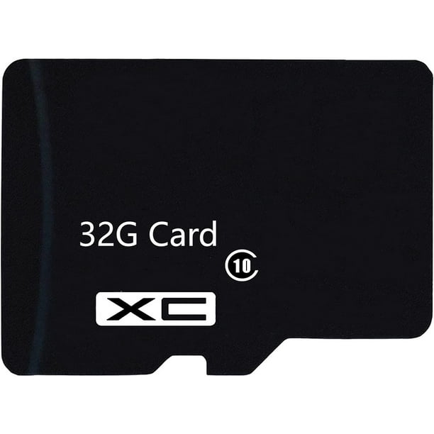 32G SD Card for Wireless Light Bulb Camera