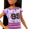 thumbnail image 4 of Barbie Ligaya Kids Dolls with Pet puppy, Dark Hair Box, 4 of 5