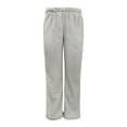 thumbnail image 6 of Nafuu Females Thermal Underwear Pants Casual Sweat Elastic High Waist Solid Color Full Length Winter Classic Vacation Thermal Wear, 6 of 7