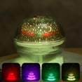 thumbnail image 4 of Campana Para Cocina Projector Lamp Humidifier, 500ml LED Projector Lights Quiet Cool Mist Humidifier With Night Light For Stage Bedroom Wedding, 4 of 7