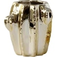 thumbnail image 2 of Ceramic Vase in Cactus Shape for Flower Arrangement Table Decor, 2 of 5