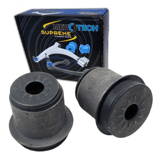 Mevotech Supreme Front Upper Suspension Control Arm Bushing Kit compatible with Chevrolet Silverado 3500 HD 2007-2010