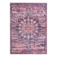 thumbnail image 3 of Unique Loom Renaissance Collection Area Rug - Roma (10' 6" x 14' Rectangle Brick/Black), 3 of 7