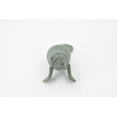 thumbnail image 4 of Manatee, Sea Cow, Dugongs, Museum Quality, Hand Painted, Very Realistic Rubber Mammal, Model, Educational, Gift, 3 1/2" CH0256 BB123, 4 of 7