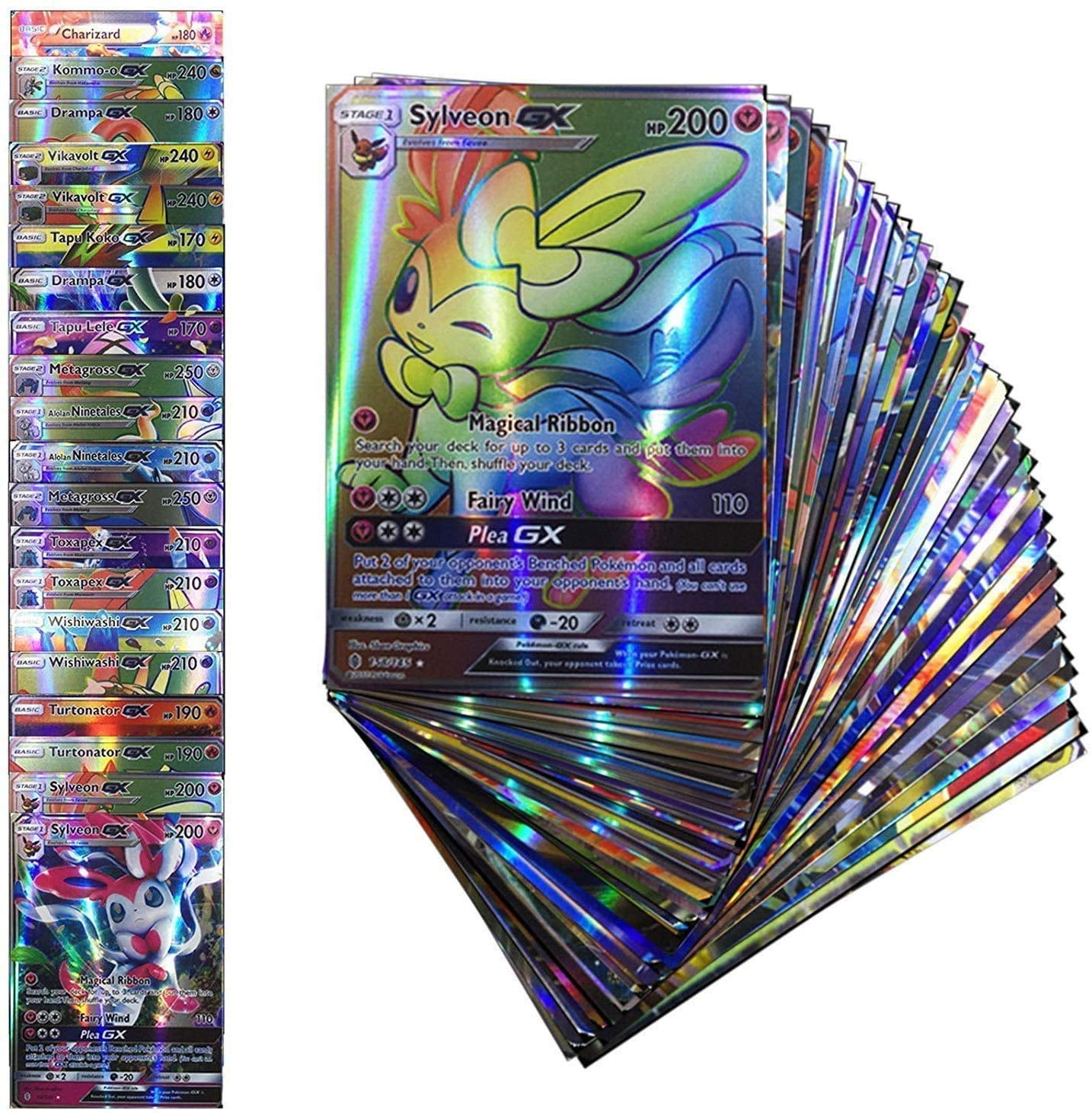 20 Mega 59 EX Arts Includes Perfect Box! 1 Energy CITY OF AUSTIN 100 Assorted Poke Cards TCG Style Card Holo EX Full Art : 20 GX 20 Mega 59 EX Arts Includes Perfect Box! 1 Energy CITY OF AUSTIN 100 Assorted Poke Cards TCG Style Card Holo EX Full Art : 20 GX
