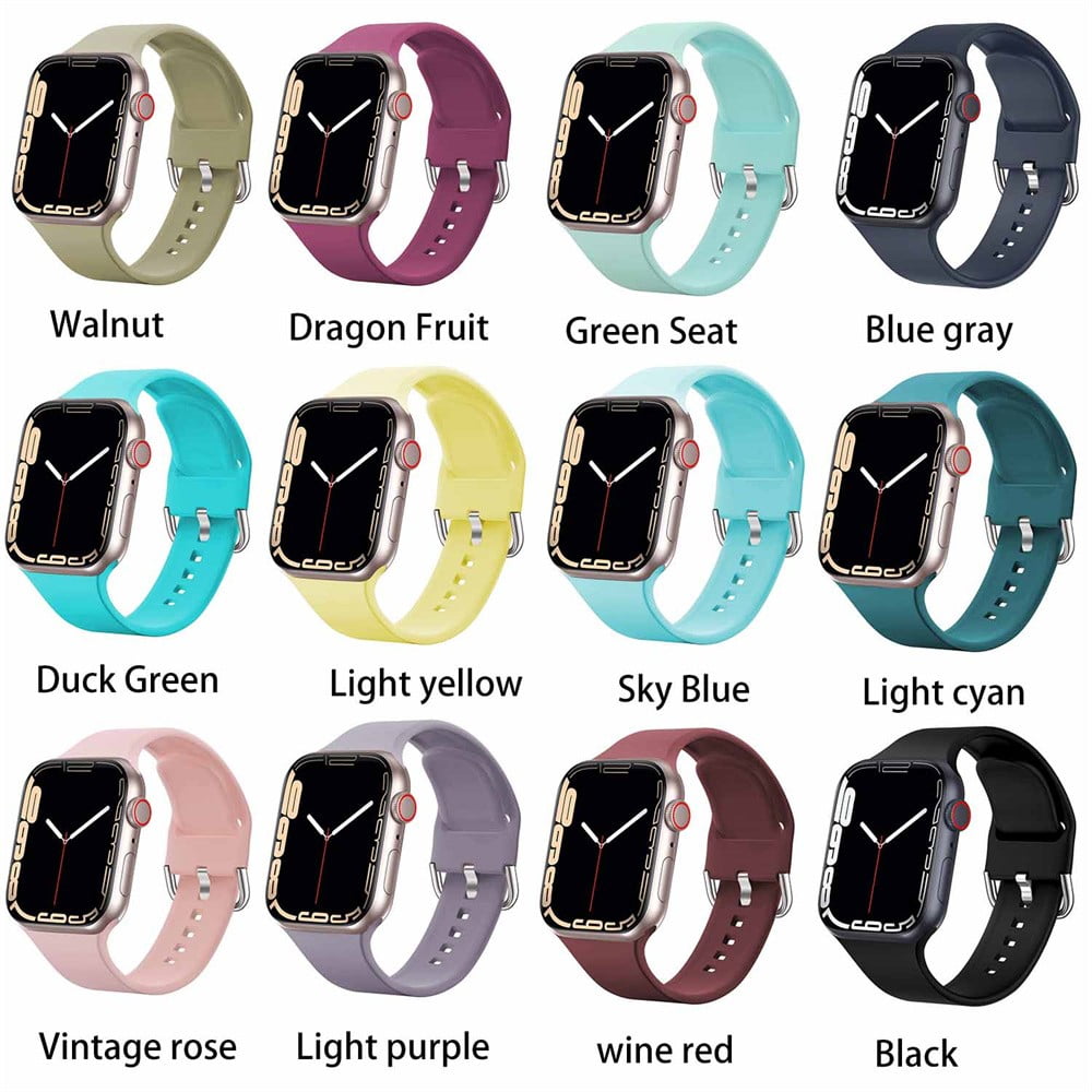 Apple watch band dragon fruit hot sale