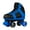Blue, variant on Crazy Skates SK8 Roller Skates for Girls and Boys - Both Adjustable and Fixed sizes
