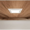 thumbnail image 4 of Halo 20P 10-1/2" Square Recessed Trim - White, 4 of 4