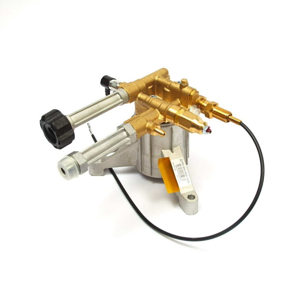 Briggs and Stratton Pump Pressure Washer