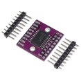 thumbnail image 1 of Placa controladora de matrices de transistores Darlington ULN2803A para Arduino, 1 of 4