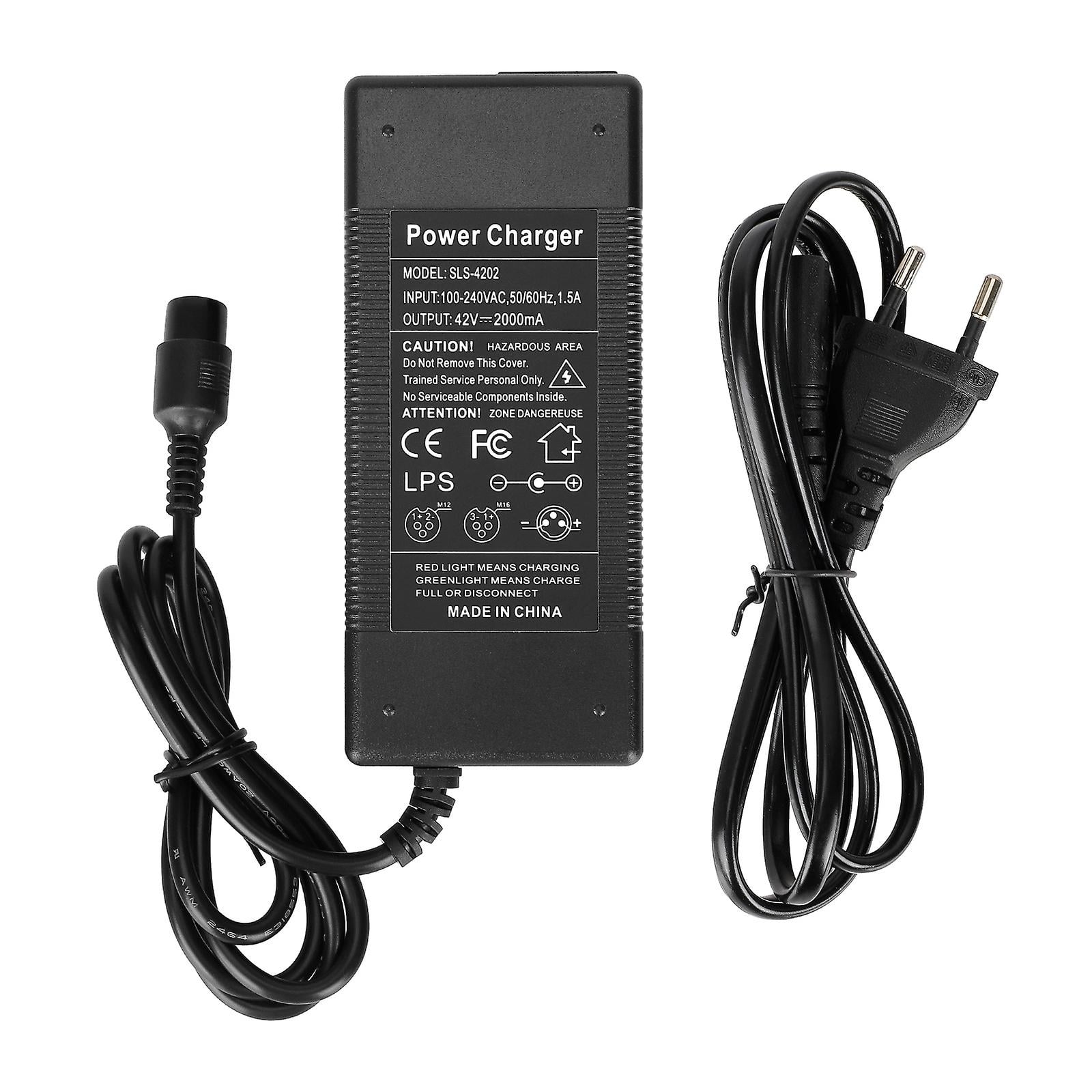 42v 2a hoverboard charger new arrivals