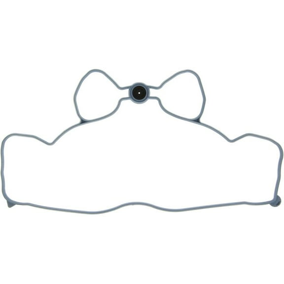 Intake Manifold Gasket - Compatible with 1998 - 2003 Chevy S10 2.2L 4-Cylinder MFI 1999 2000 2001 2002