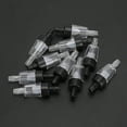 thumbnail image 1 of Suministros Para Acuarios Válvula De Retención De Acuario, Tubería De Línea De Bomba De Aire Junta De Bomba De Oxígeno De Aire Conector De Línea De Aire De Acuario, Para, 1 of 8