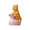 thumbnail image 1 of Jouer dans l'Eau Roses Canards Chats Chatons Paysages Décorations de Jardinage et de Poupées, 1 of 1