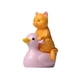 thumbnail image 1 of Playing In Water Pinks Ducks Cats Kittens Landscapes Gardening And Landscapes Doll Decorations, 1 of 2