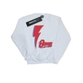 thumbnail image 1 of David Bowie Chandail Molletonné Garçon Red Bolt, 1 of 3