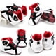 thumbnail image 4 of Walkers Zapatos Para Caminar Para Bebés Y Niños , Antideslizantes , Primeros Caminantes , Zapatillas De Deporte Para Pequeños , Bautizo 0-18 M, 4 of 4