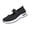 Black, variant on UDAUDU Womens Orthopedic Shoes Arch Support Non Slip Slip on Golf Shoes Wide Width Mesh Stretch Walking Shoes Soft 2026 Orthopedic Shoes Pink 8 Wide