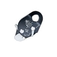 thumbnail image 2 of Grab Rope Belay Device Practical Trees Climb Ropes Survival Tools Fall Protection Harness Emergency Supplies for Mountaineering Black, 2 of 7