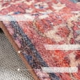 thumbnail image 7 of Jamfeel Soft Vintage Rugs Distressed Printed Area Rug Carpet for Living Room Bedroom Home Decor,4'x6',Red, 7 of 7