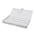 thumbnail image 5 of Tachiuwa Watercolor Palette Gouache Mixing Tray Paint Pallet with Cover Large Capacity Paint Palette for Acrylic & Oil Paints Painters L, 5 of 10