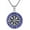 Viking Compass, variant on Viking Compass Necklace Sterling Silver Runes Vegvisir Pendant Necklace Viking Map Nordic Vegvisir?Norse Jewelry Gift for Women Men