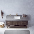 thumbnail image 3 of Miseno Mv789060s-Nm Alistair 60" Free Standing Single Basin Vanity Set - North Carolina, 3 of 7