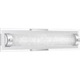 thumbnail image 3 of 1 Light Vanity Light Approved for Damp Locations Bailey Street Home 71-Bel-3093732, 3 of 4