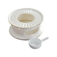 thumbnail image 1 of DOLITY Ceramic Tea Warmer for Heating Milk Tea Heater Modern for Cafe Home Use Hotel B, 1 of 9