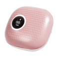 thumbnail image 1 of Contact Lens Cleaner, Portable Ultrasonic Contact Lens Cleaning Machine with USB Charger, LED Timer Display for Soft Hard Colored RGP Lenses, 1 of 5