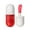 F, variant on xaoyunyn Hydrating Lip Oil with Ginger Extract for Moisturized and Enhanced Lips,Glossy Glossy,Suit for Chapped Lip Care and Lasting Shine
