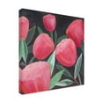 thumbnail image 2 of Grace Popp 'Blush Blossoms II' Canvas Art, 2 of 3