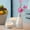 A, variant on 3 Large Head Artificial Peach Blossom Stem Faux Floral For Vase Bouquet Wedding Spring Summer Indoor Outdoor DIY Decor