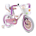 thumbnail image 1 of Bicicleta Cross Flower Power R16 1V Niña Rosa Pastel Benotto Benotto Flower Power, 1 of 3