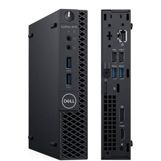 Restored Windows 11 Pro Dell Micro PC | Quad-Core i3 10th gen CPU