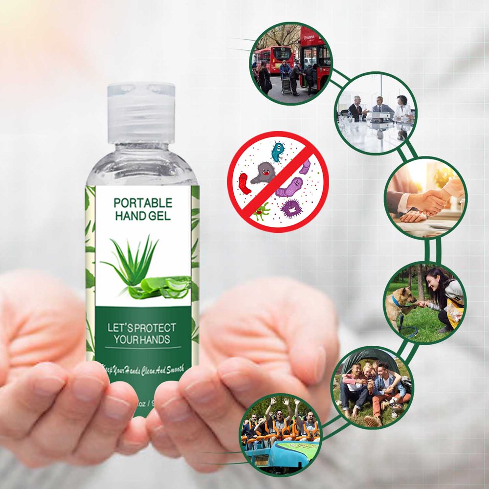 Aloe Vera Gel,Natural Aloe From Freshly Cut Aloe Plant,for