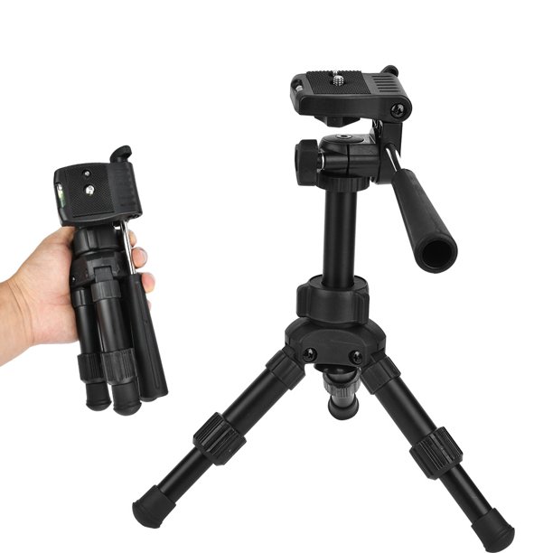 Lightweight And Compact Tripod Foldable Tripod For Home Travel