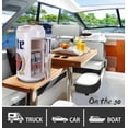 thumbnail image 4 of Mini Nevera Koolatron Miller Lite para 8 Latas 5.4L 110V 12V, 4 of 9