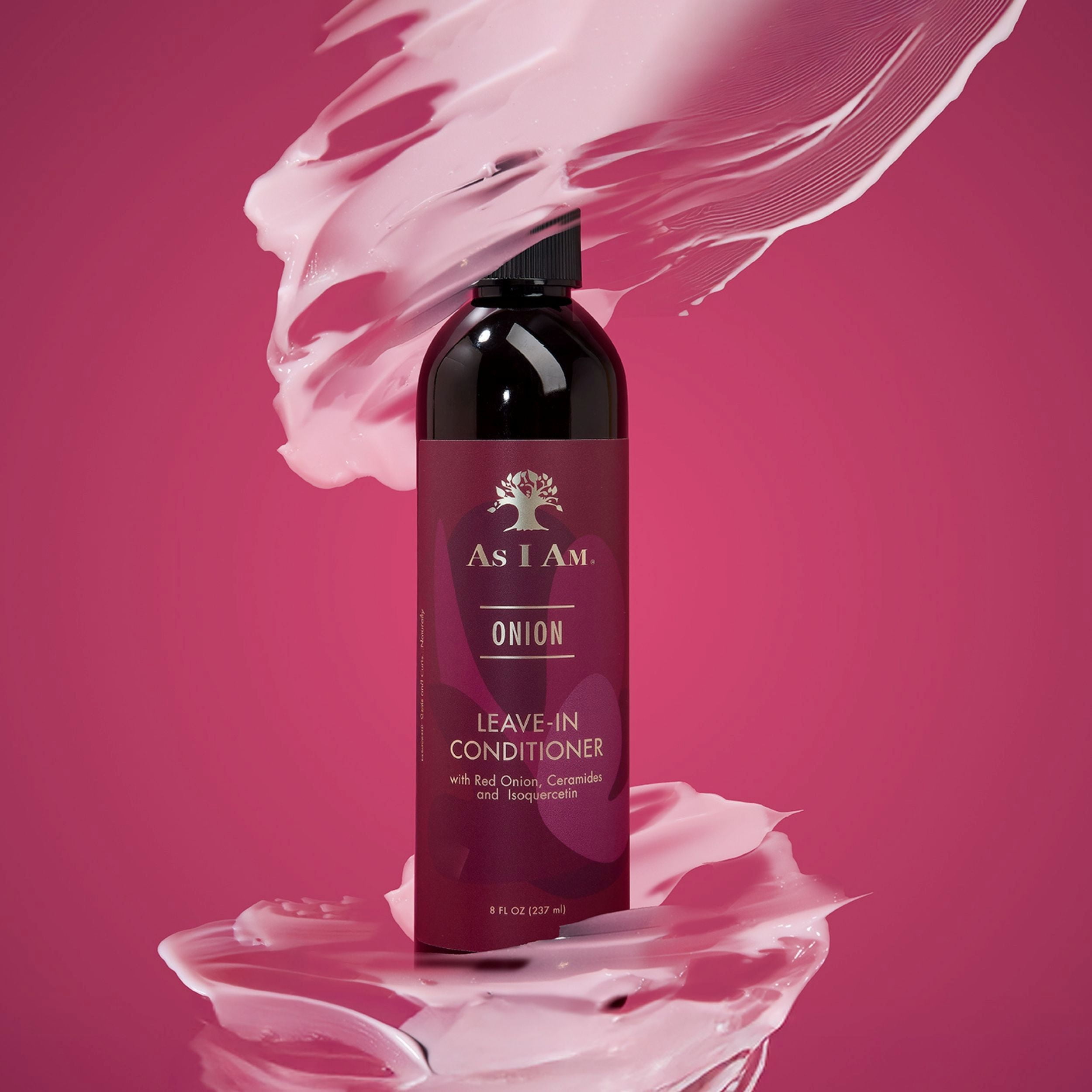 スタイリング剤 onion AS I AM Onion Leave-in 8 fl oz - Walmart.com