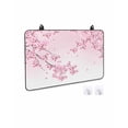 thumbnail image 2 of nqOlkjepod Large Induction Cooktop Protector Mat 36"x21", Pink Flowers Stove Top Covers for Electric Stove, Spring Botanical Floral Branches Gradient Stove Burner Cover Mats, Glass Top Stove Cover, 2 of 8