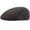 Black, variant on Berets Vintage Striped Wool Hat Autumn Winter Hats Men Retro Ivy Newsboy Flat Cap Male Artist Painter Hat Men Beret Cap