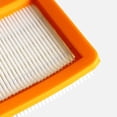 thumbnail image 5 of 4st Hepa-filter för Karcher Ds5500 Ds6000 Ds5600 Ds5800 Dammsugardelar Karcher 6.414-631.0 H [DB] Orangewhite, 5 of 5