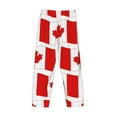 thumbnail image 5 of Xecao Canada Men's Straight Lounge Pajama Pants: The Ultimate in Comfortable Sleepwear, 5 of 9