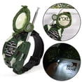 thumbnail image 2 of 2 mini walkie-talkies para niños, relojes de pulsera para niños, intercomunicador, juguete de regalo para exteriores, 2 of 14