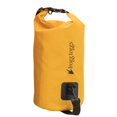 thumbnail image 1 of Frogg Toggs 1112225 PVC Tarp Waterproof Dry Cooler Bag with Insert Yellow - Small, 1 of 4