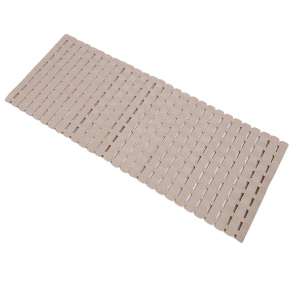 Shower Stall Mat Bathtub Mat Anti Slip with Textured and Strong Suction Cups for Bathroom Shower Floor and Sauna Rooms