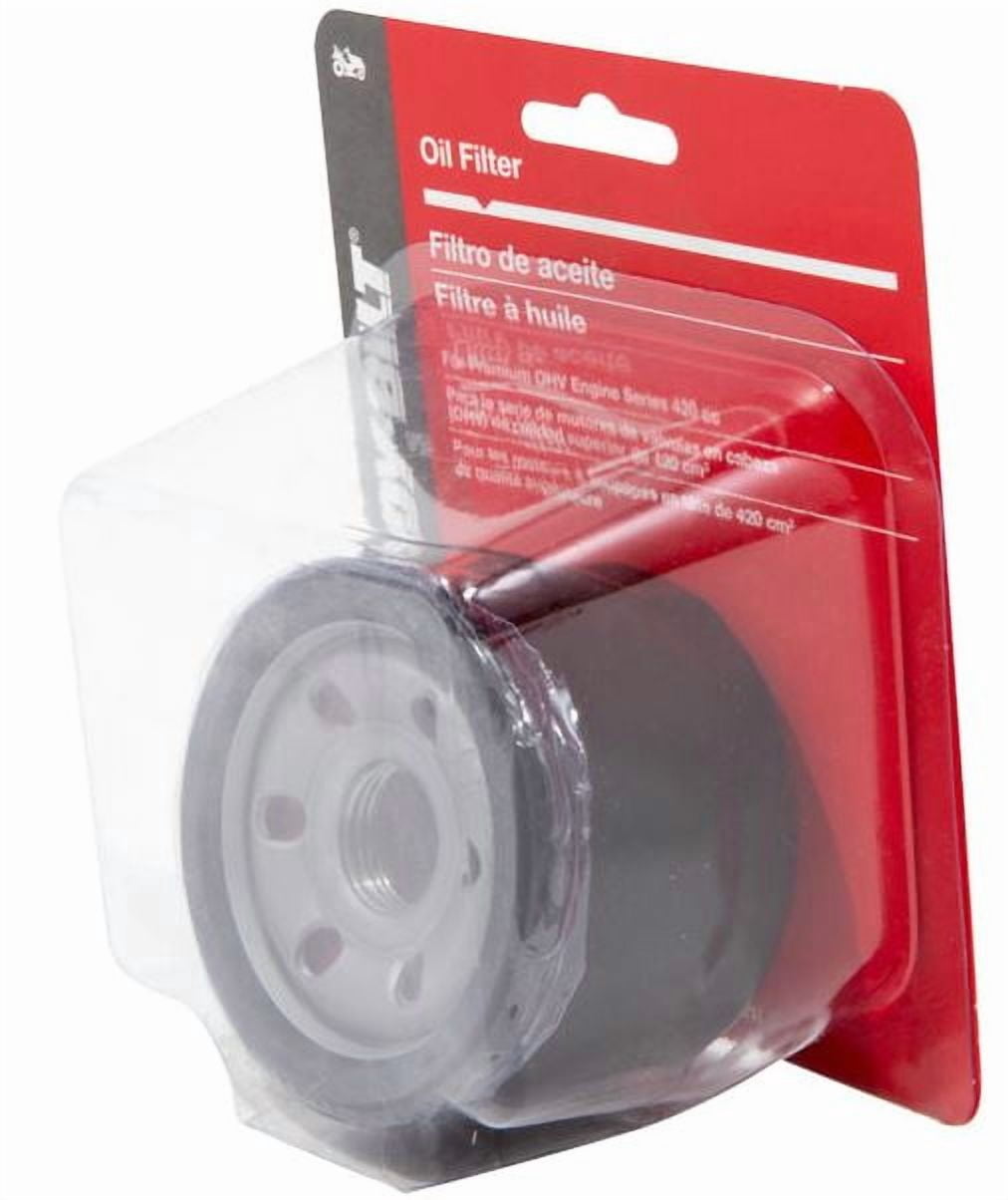 Troy-Bilt Original Luftfilter Mit Vorfilter – Für Premium OHV Motoren 382cc, OE-Nr. 937-05129