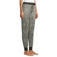 thumbnail image 5 of Secret Treasures Essentials Women's and Women's Plus Sleep Knit Jogger, 5 of 6